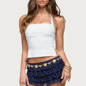 Dara Halter Top