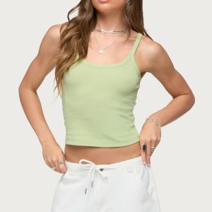 Basic Babe Tank Top