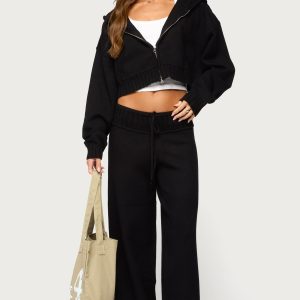 Russell Straight Leg Knit Pants