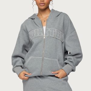 Forever Edikted Oversized Hoodie