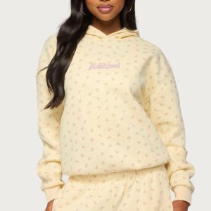 Flower Power Hoodie