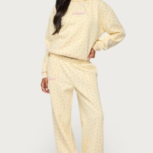 Flower Power Sweatpants