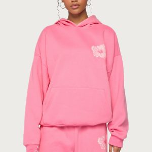 Tropical Bloom Hoodie