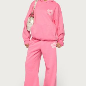 Tropical Bloom Sweatpants