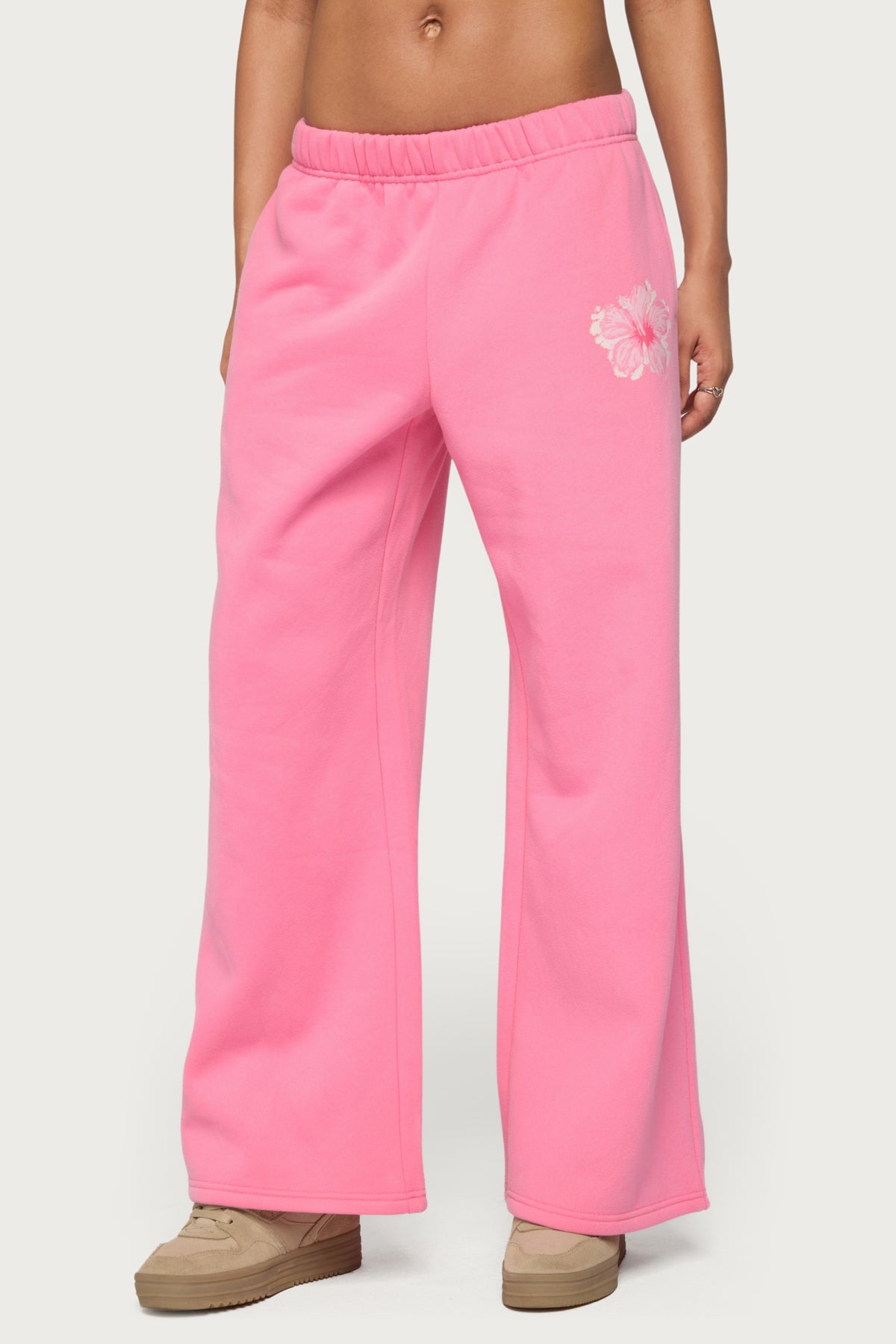 Tropical Bloom Sweatpants - Image 5