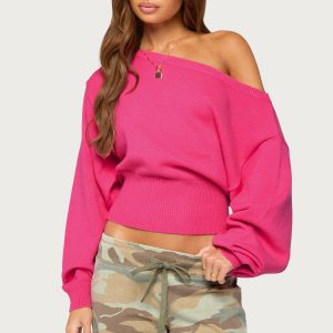 Ravenna Off Shoulder Sweater