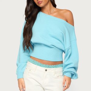 Ravenna Off Shoulder Sweater