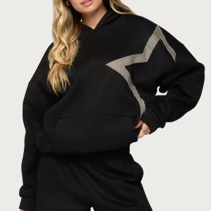 Starly Oversized Hoodie