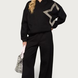 Starly Straight Leg Sweatpants