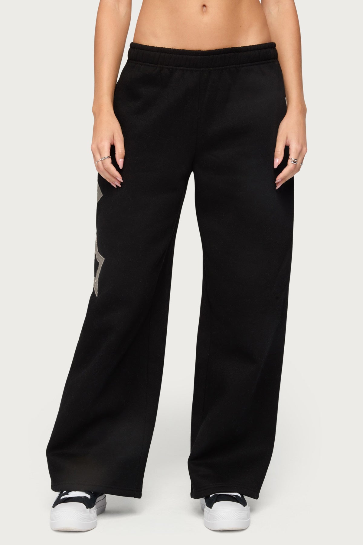 Starly Straight Leg Sweatpants - Image 3