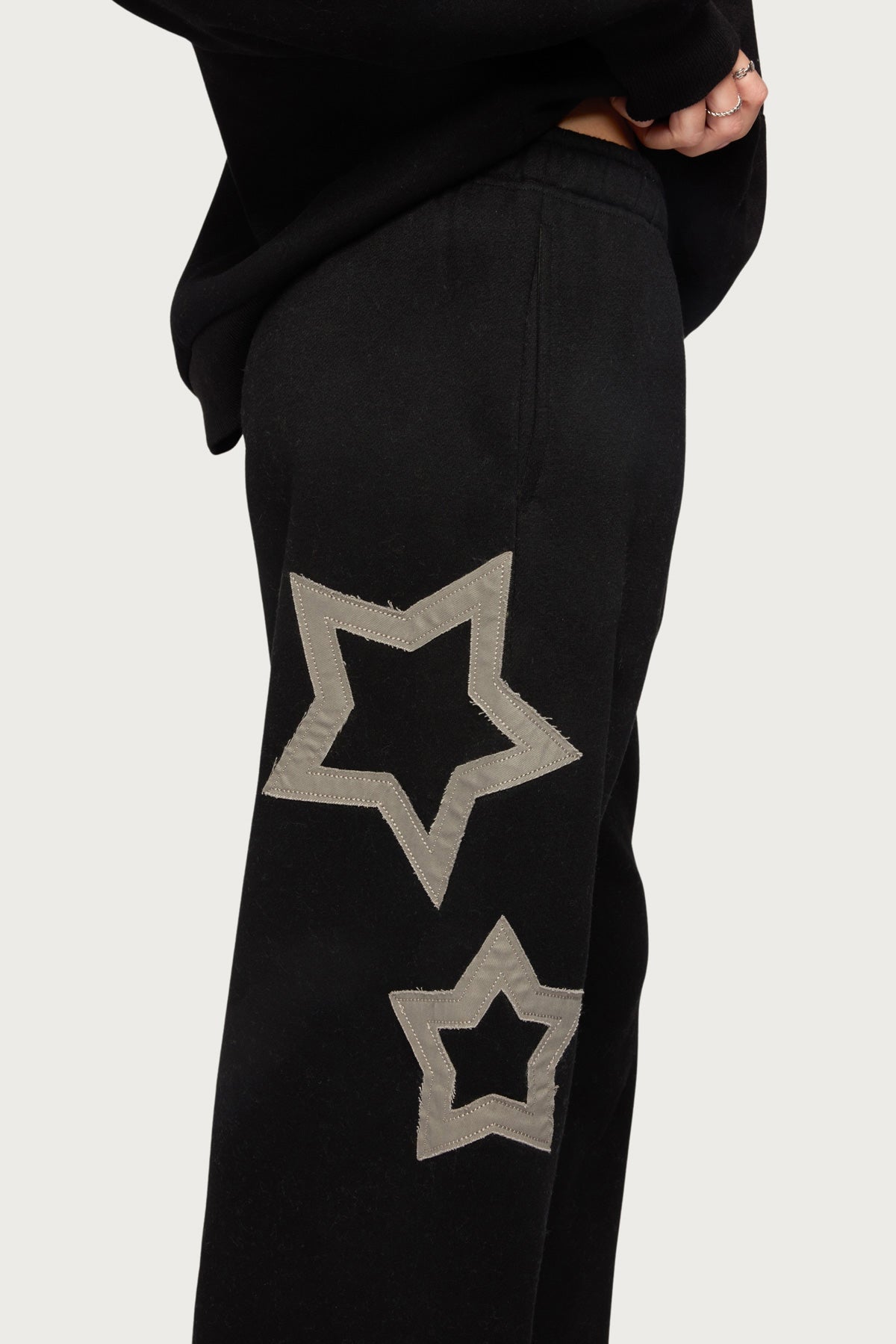 Starly Straight Leg Sweatpants - Image 2