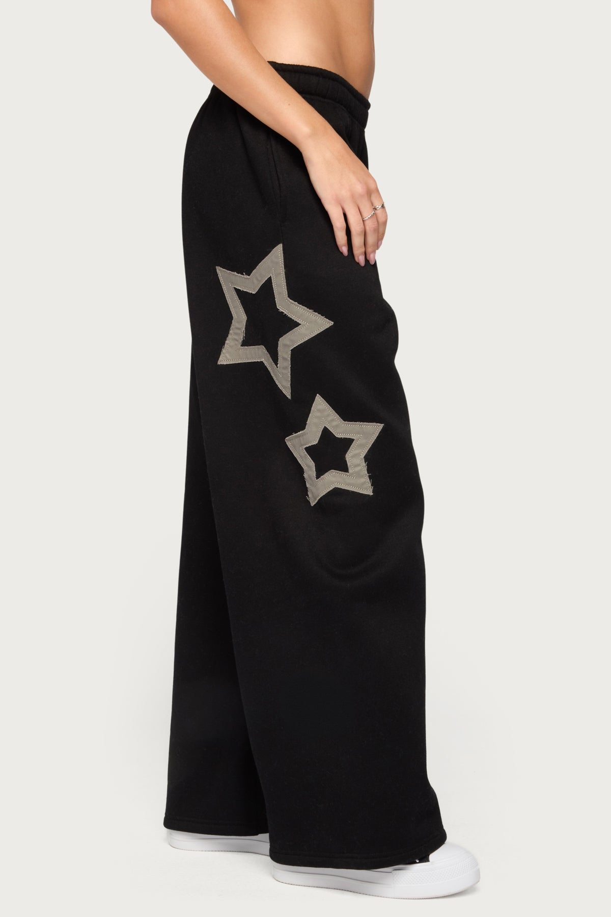 Starly Straight Leg Sweatpants - Image 4