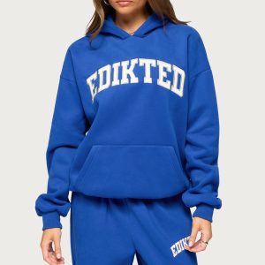 Edikted Crush Oversized Hoodie