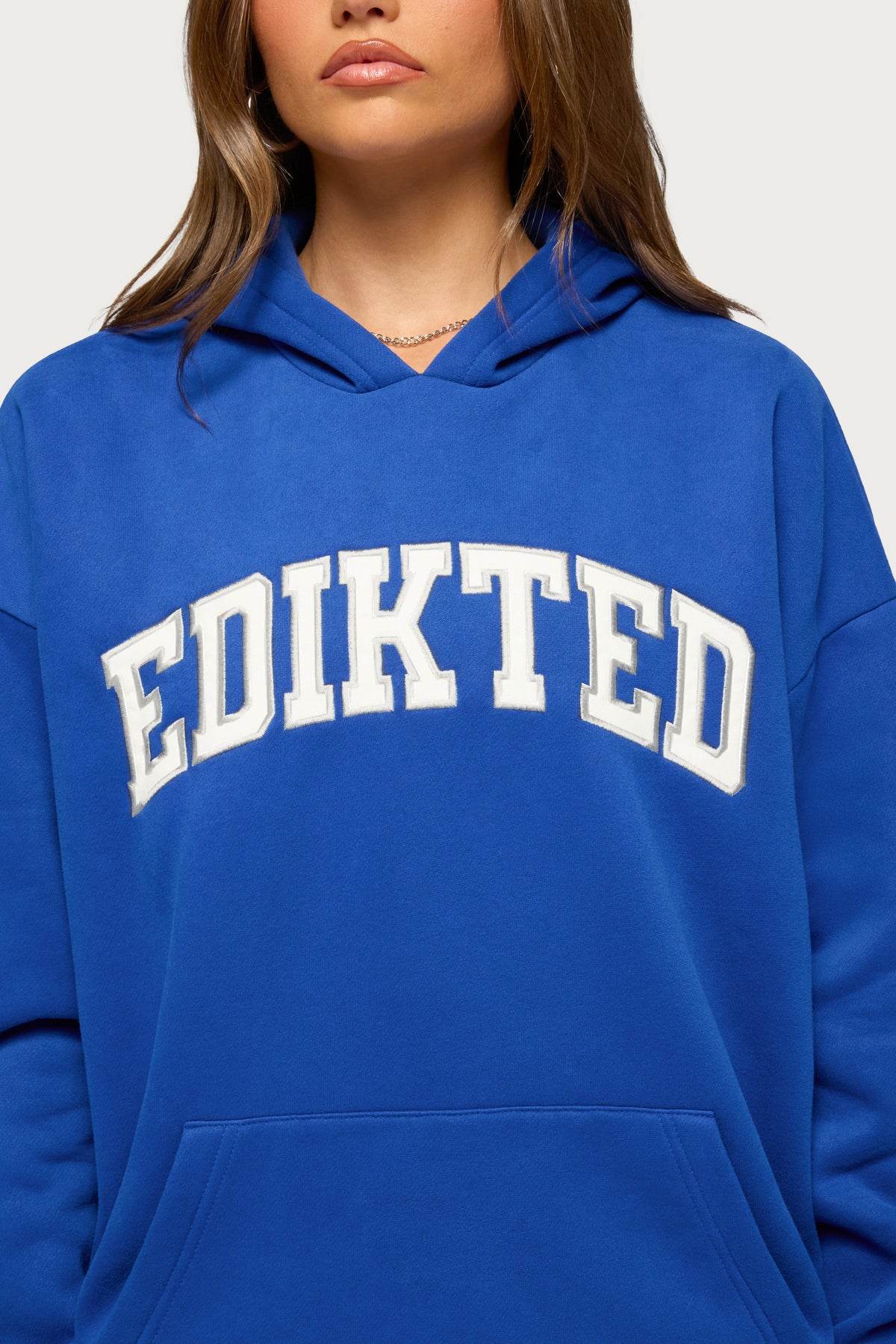 Edikted Crush Oversized Hoodie - Image 6