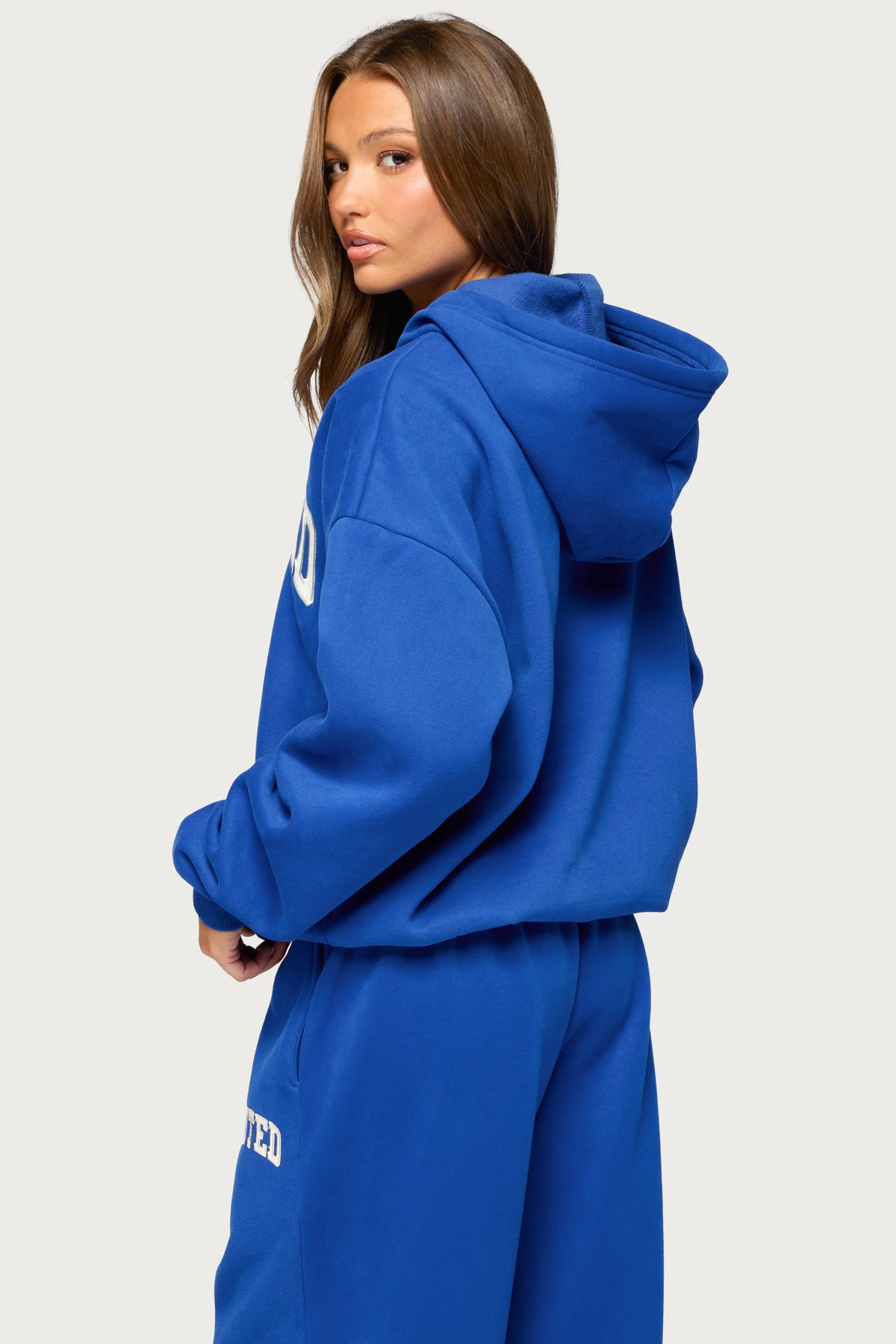 Edikted Crush Oversized Hoodie - Image 5