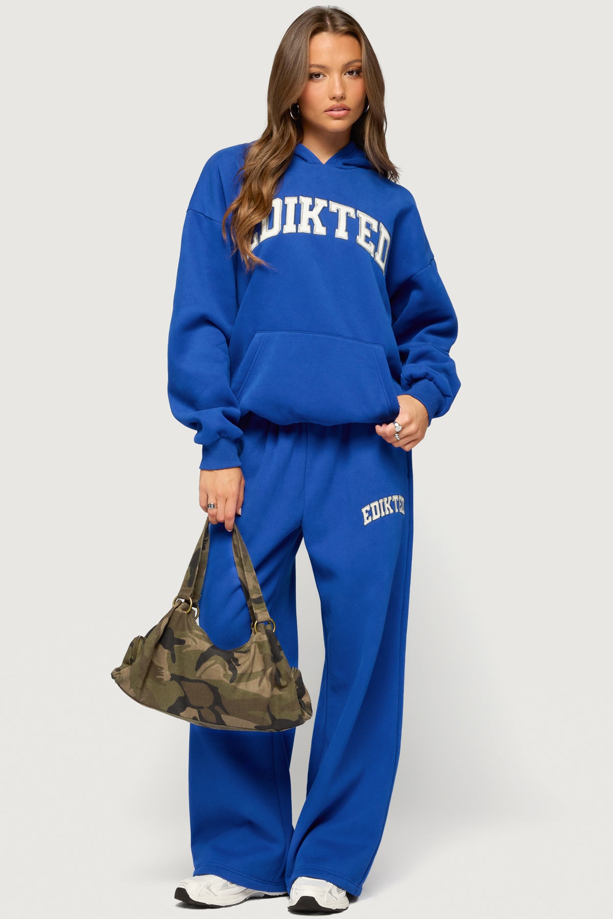 Edikted Crush Oversized Hoodie - Image 2