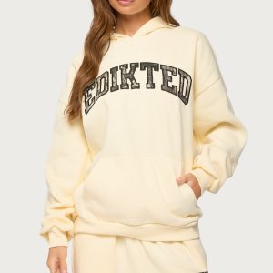 Edikted Crush Oversized Hoodie