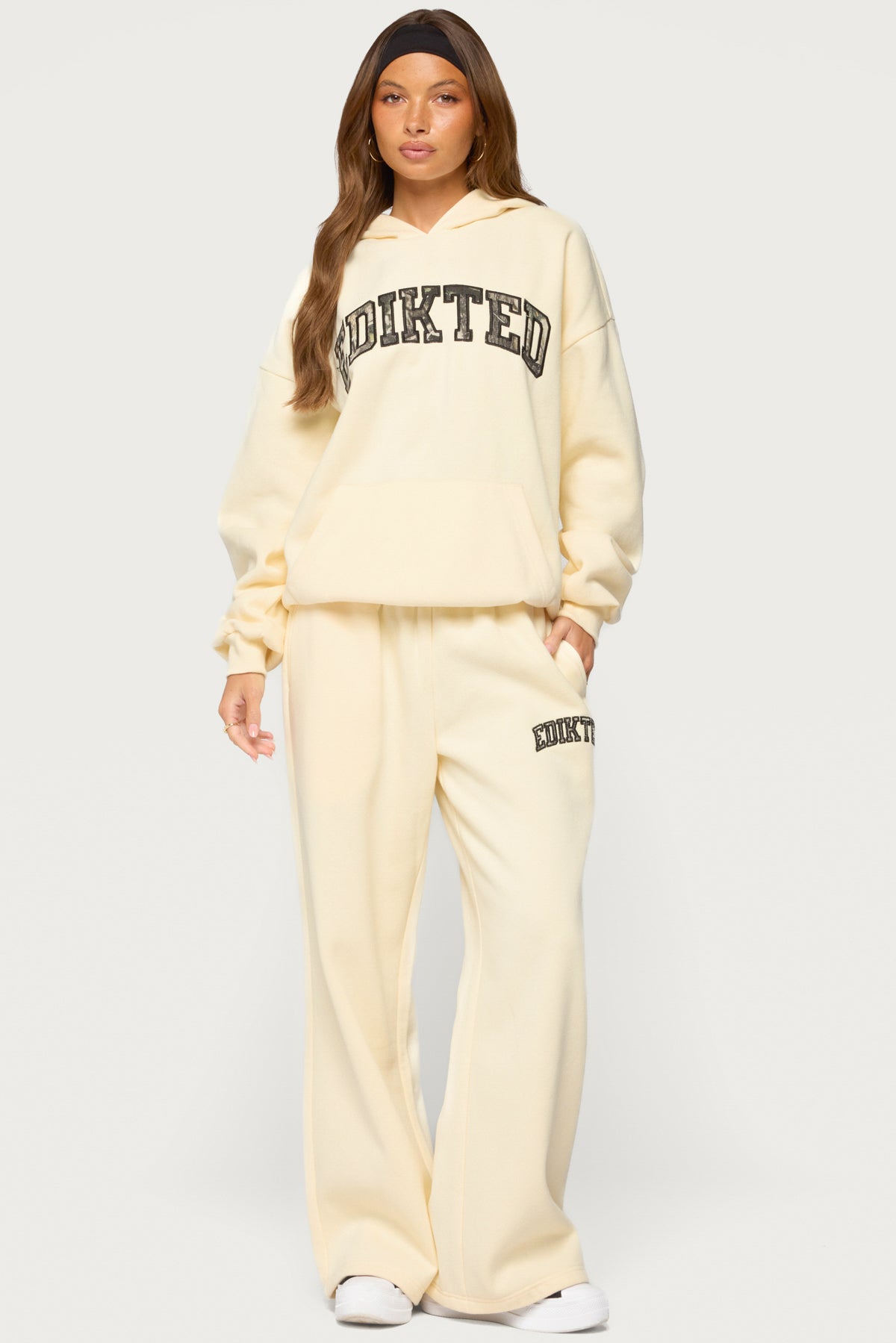 Edikted Crush Oversized Hoodie - Image 4