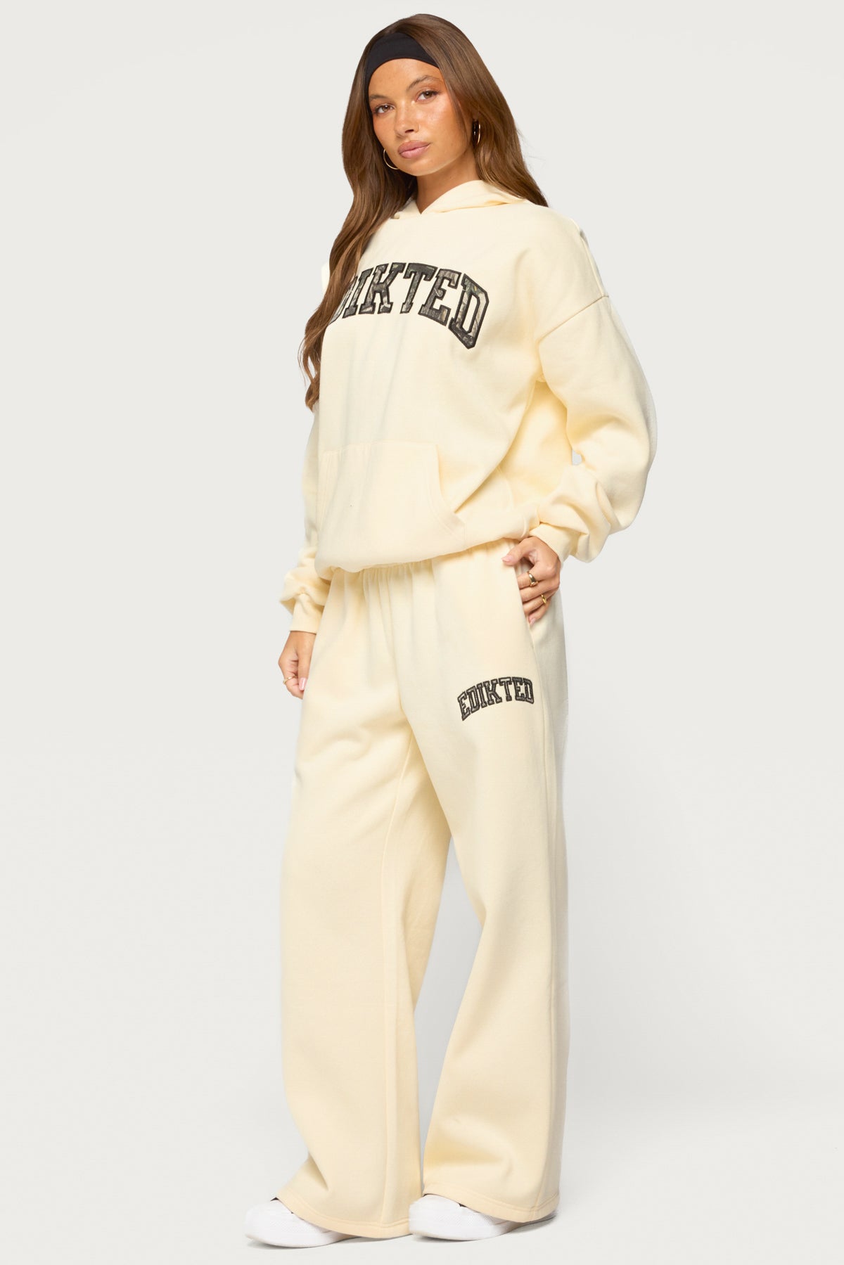 Edikted Crush Oversized Hoodie - Image 6