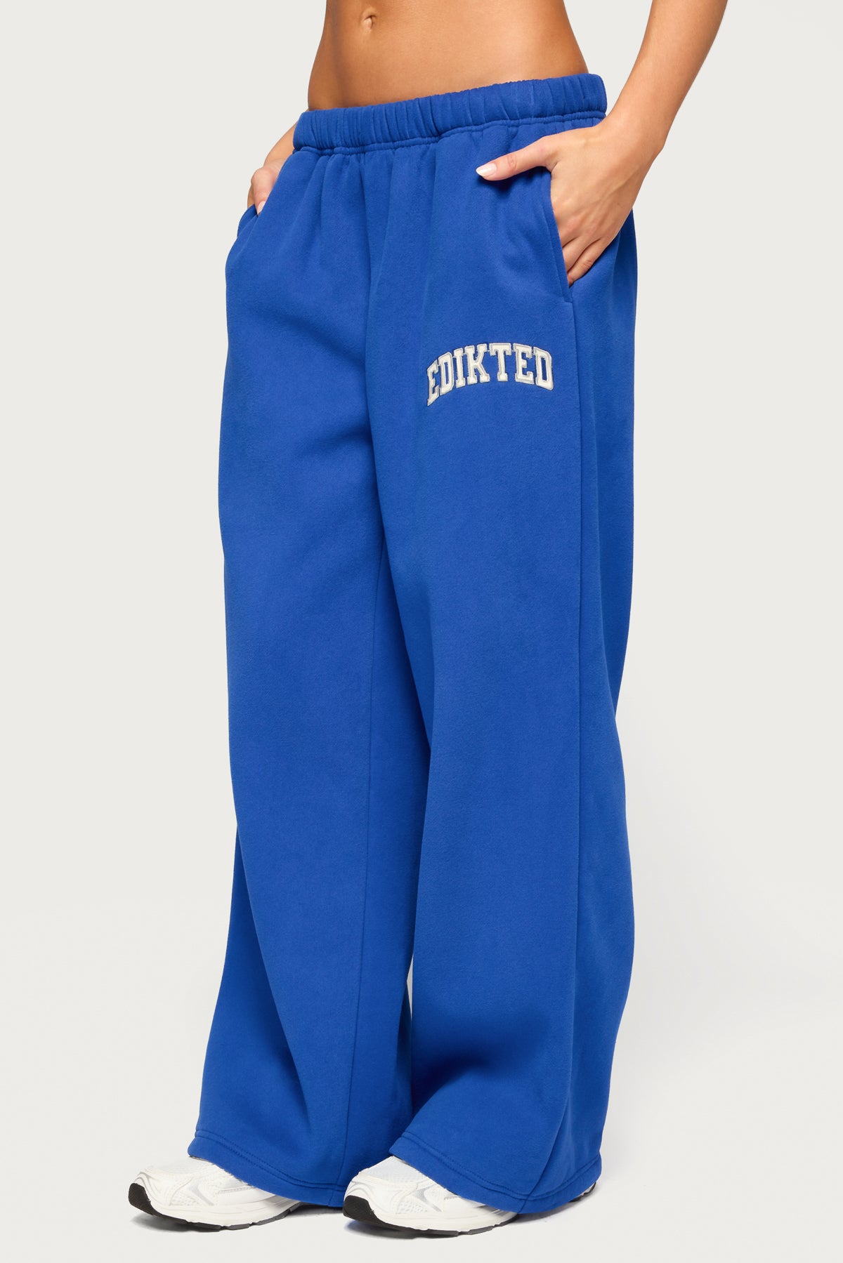 Edikted Crush Sweatpants - Image 5