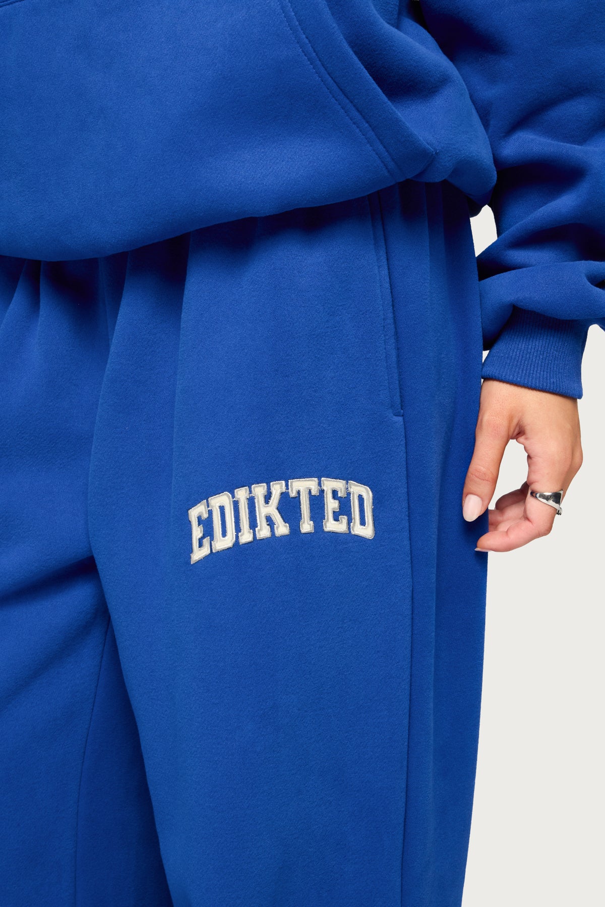 Edikted Crush Sweatpants - Image 2