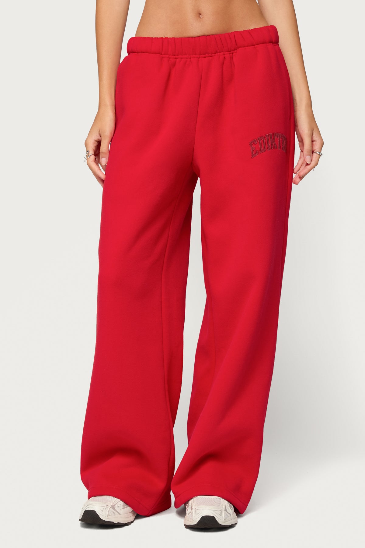 Edikted Crush Sweatpants - Image 4