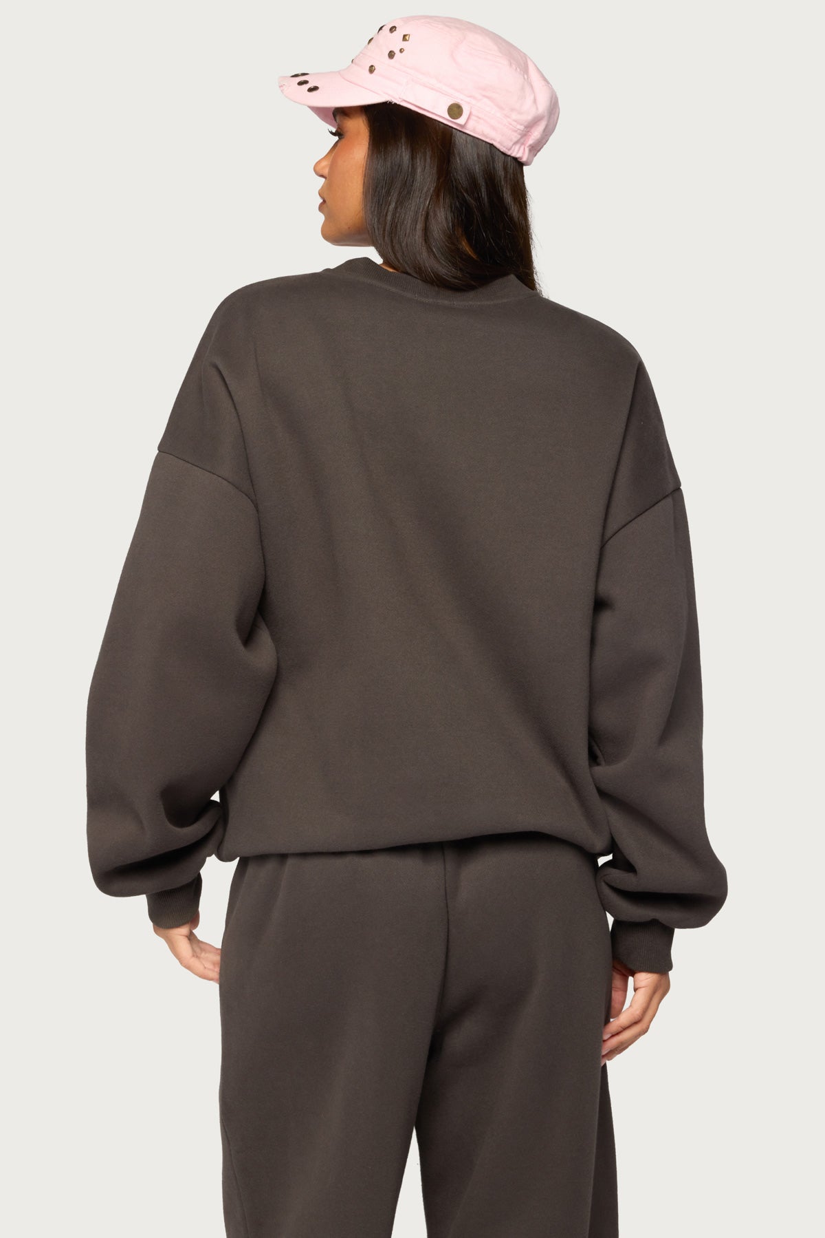 Edikted Major Sweatshirt - Image 5
