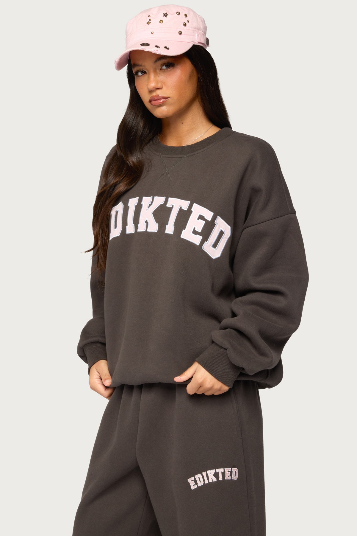 Edikted Major Sweatshirt - Image 4