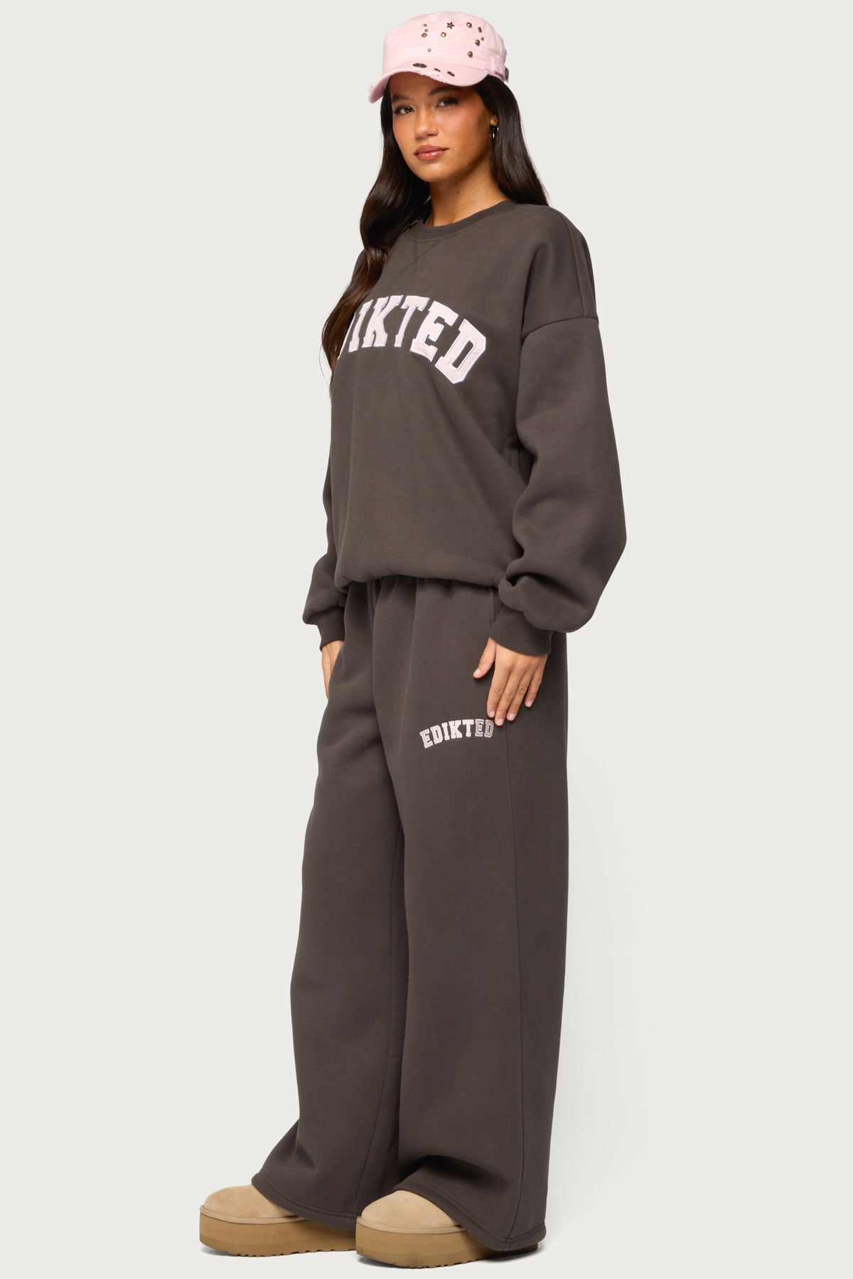 Edikted Major Sweatshirt - Image 6