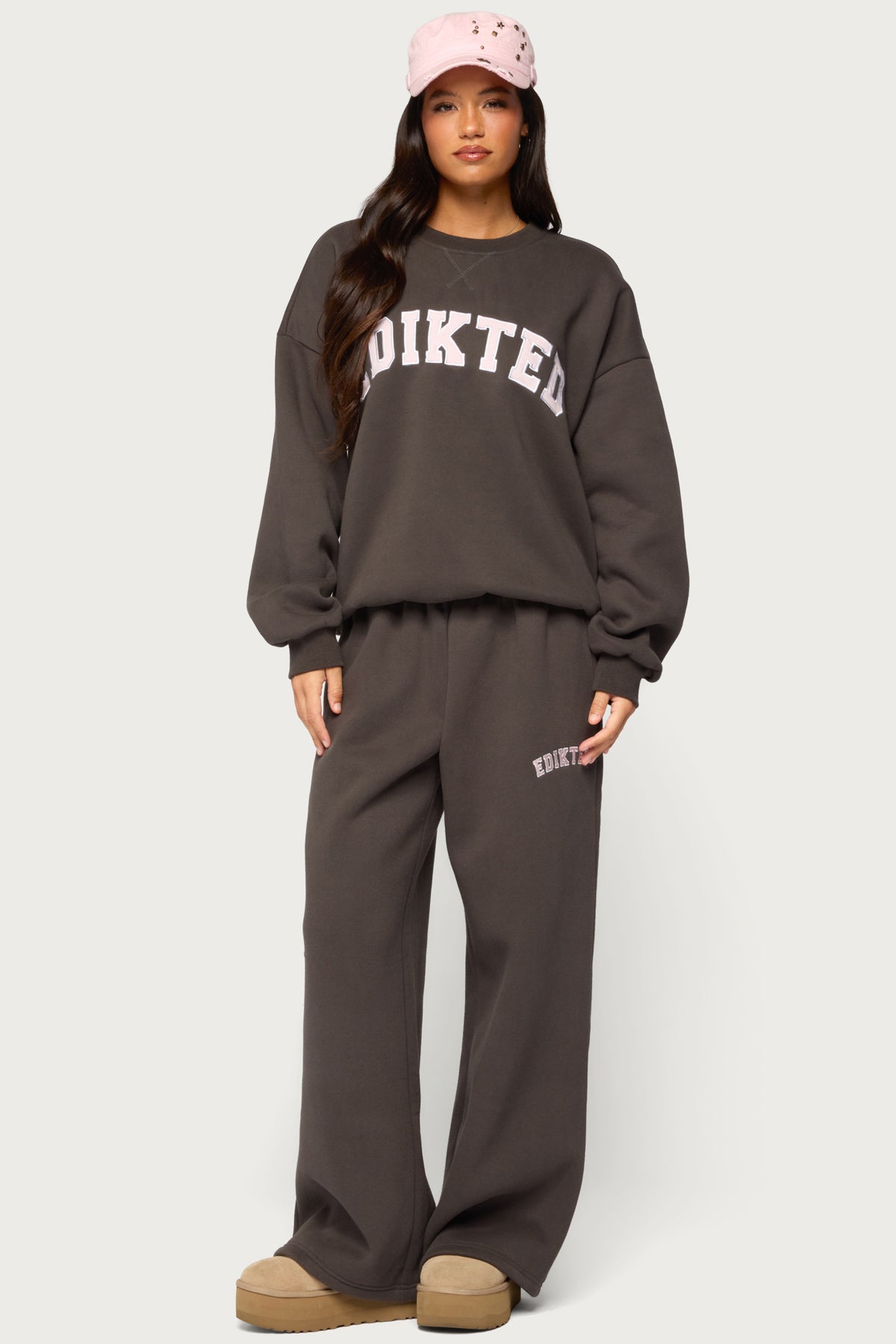 Edikted Major Sweatshirt - Image 3