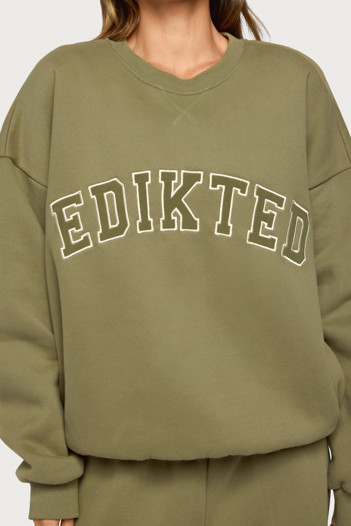 Edikted Major Sweatshirt - Image 3