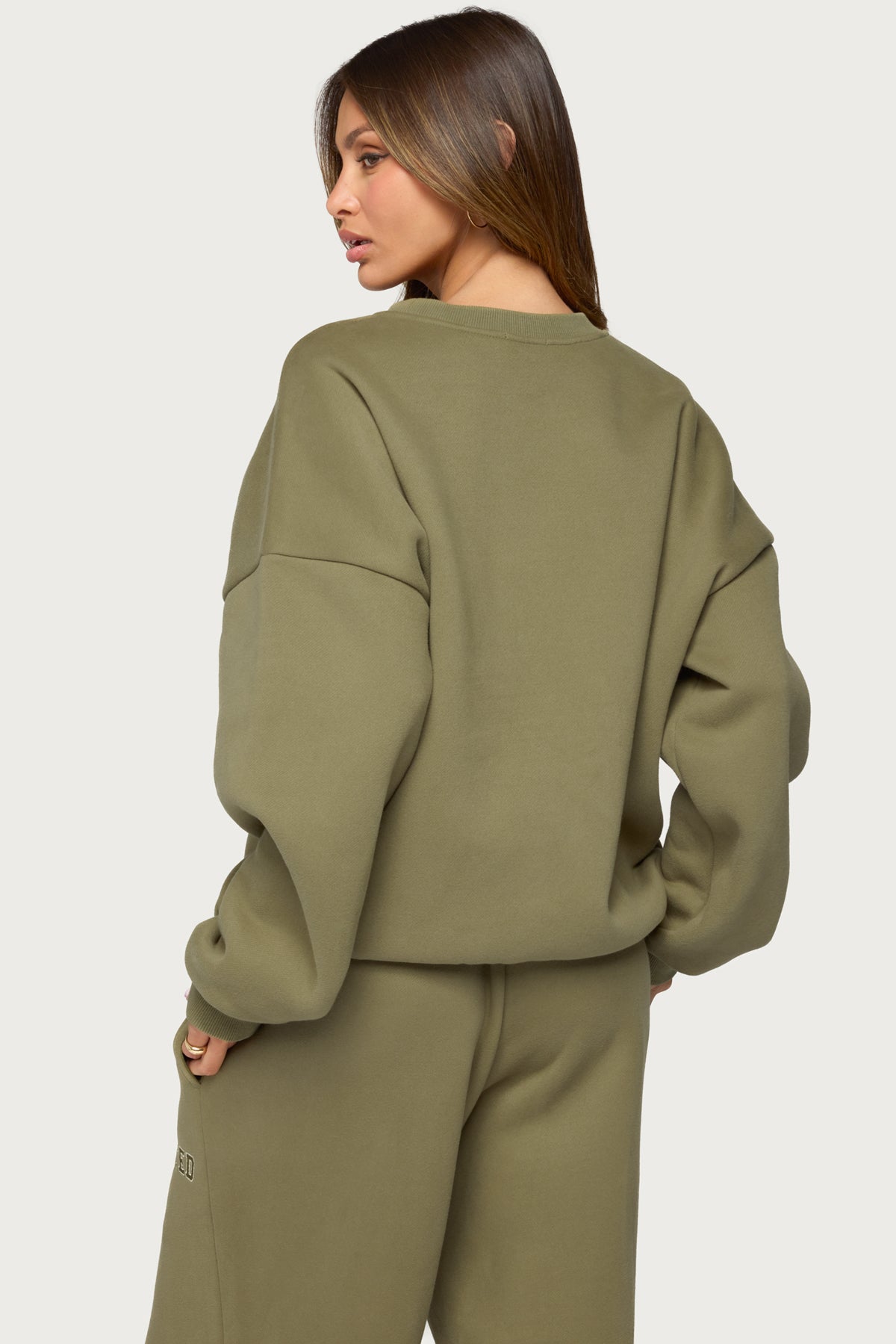 Edikted Major Sweatshirt - Image 6