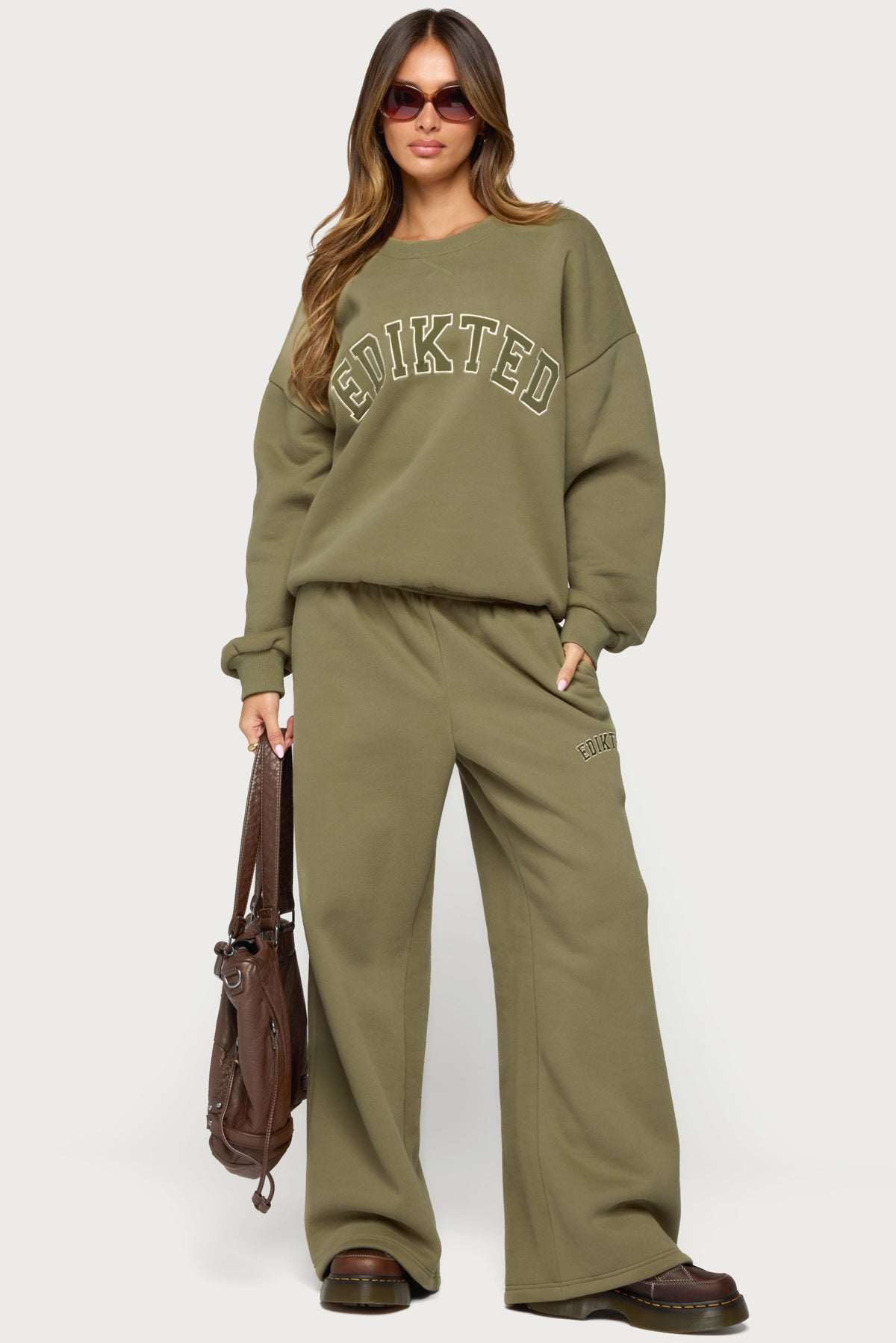 Edikted Major Sweatshirt - Image 2