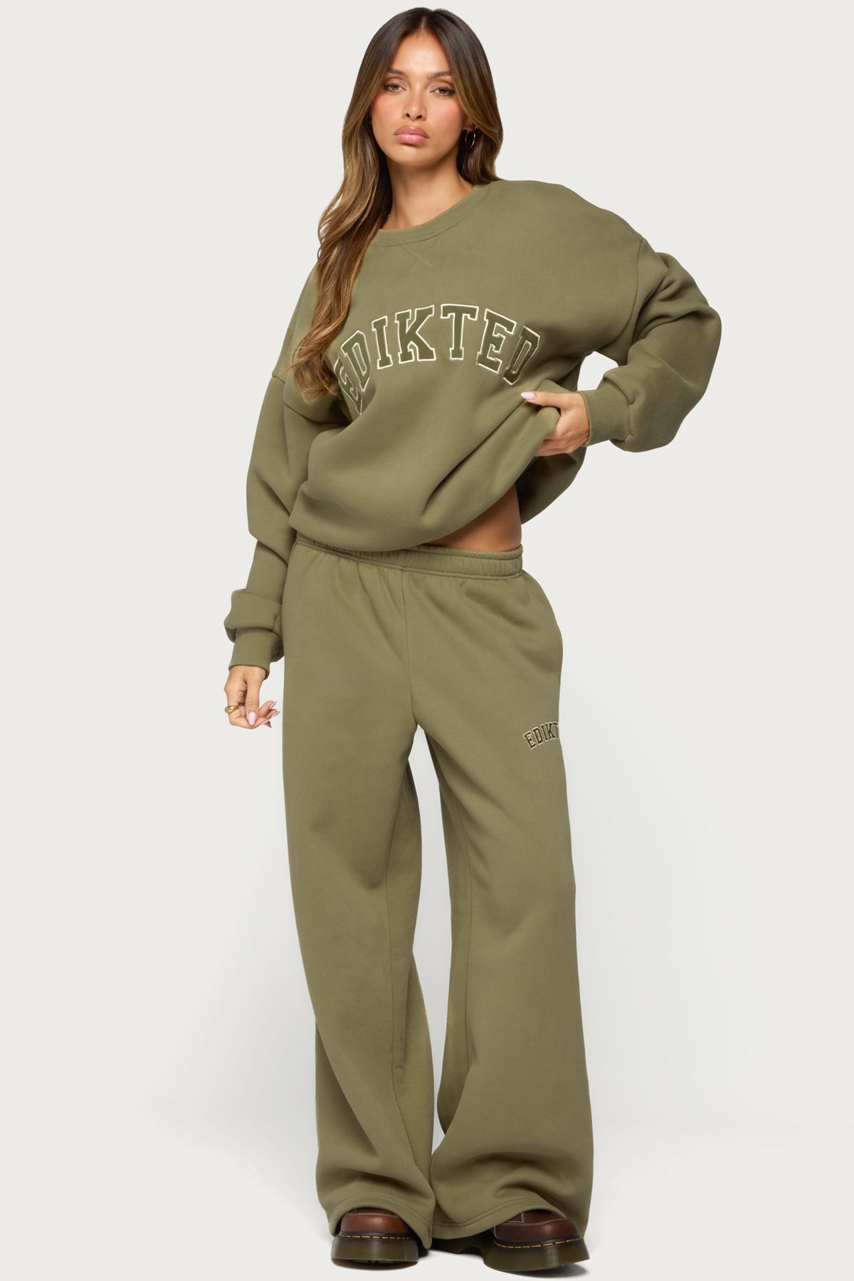 Edikted Major Sweatshirt - Image 4