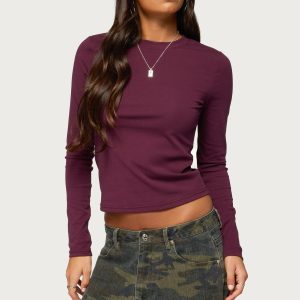 Kiyan Long Sleeve T Shirt