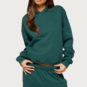 Basic Girl Oversized Edikted Hoodie