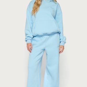 Basic Girl Wide Leg Edikted Sweatpants