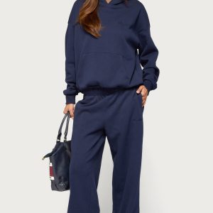 Basic Girl Wide Leg Edikted Sweatpants