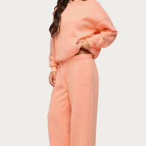 Basic Girl Wide Leg Edikted Sweatpants