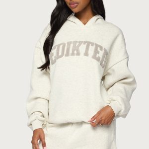 Edikted To You Oversized Hoodie