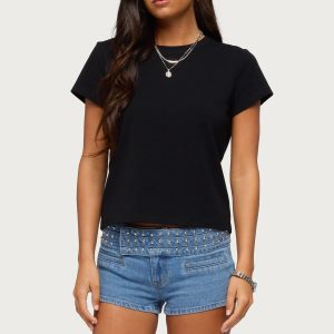 Perfect Basic T Shirt
