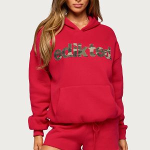 Edikted Cutie Hoodie