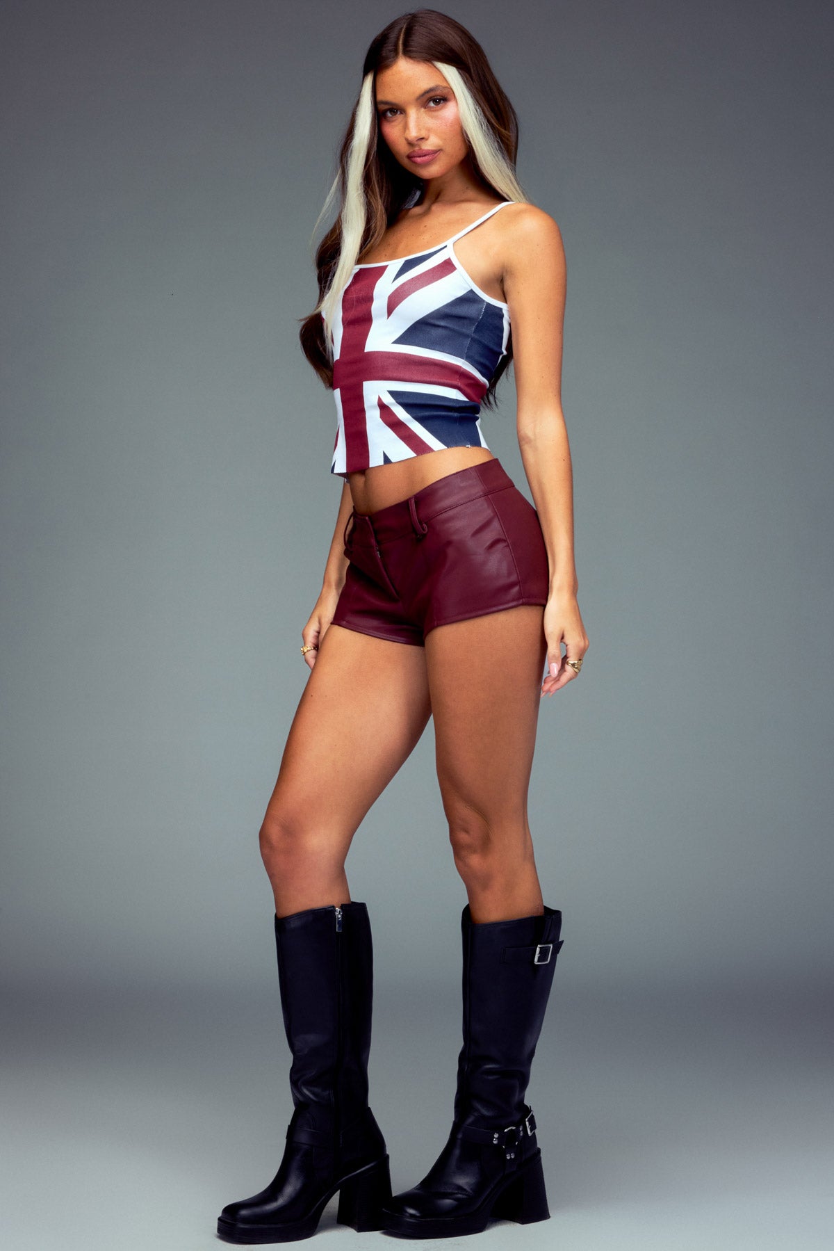 British Popstar Costume - Image 4