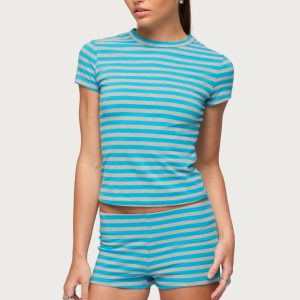 Isara Striped T Shirt