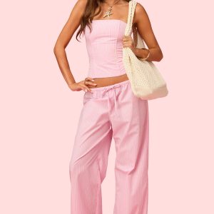 Barbie™ Icon Striped Pants