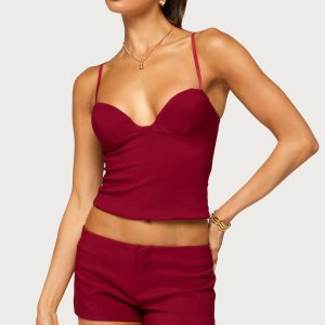 Harmona Cupped Tank Top