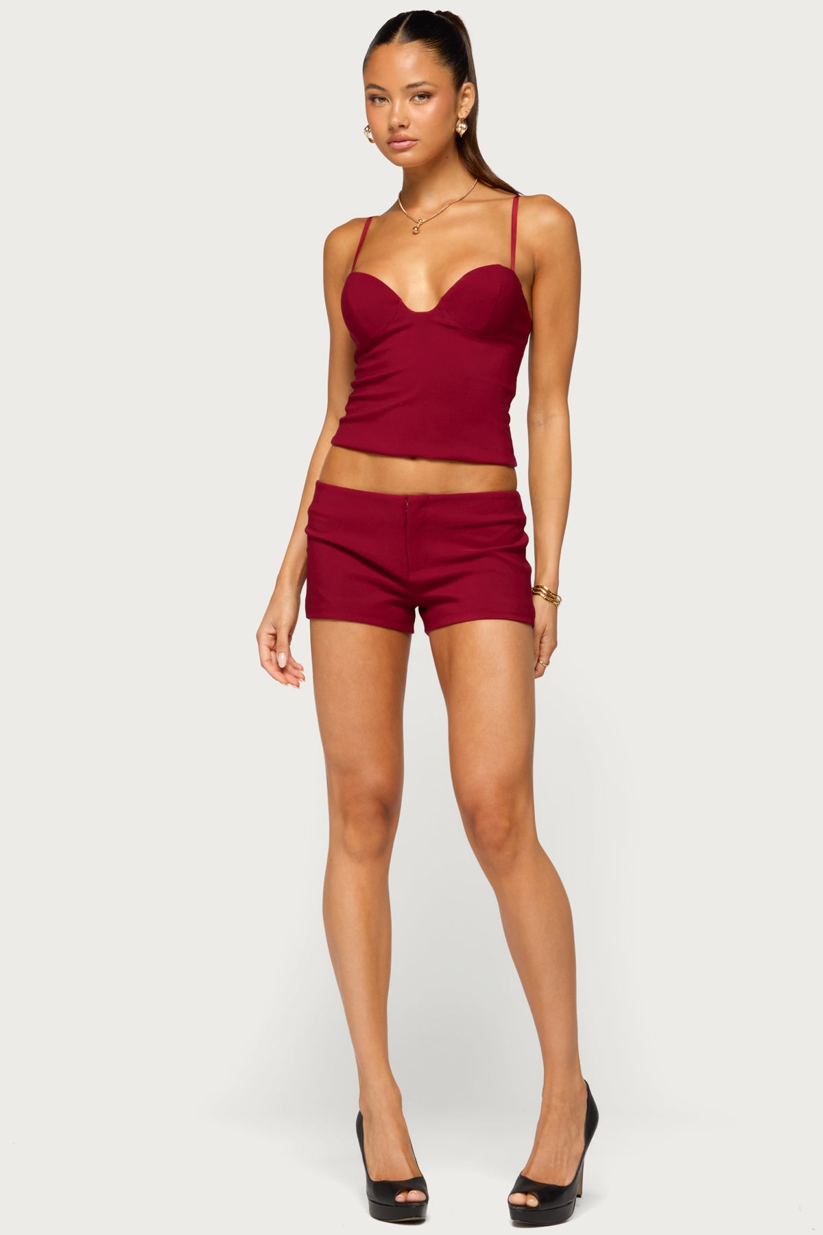 Harmona Cupped Tank Top - Image 5