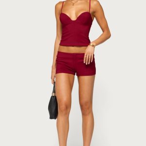 Harmona Micro Shorts