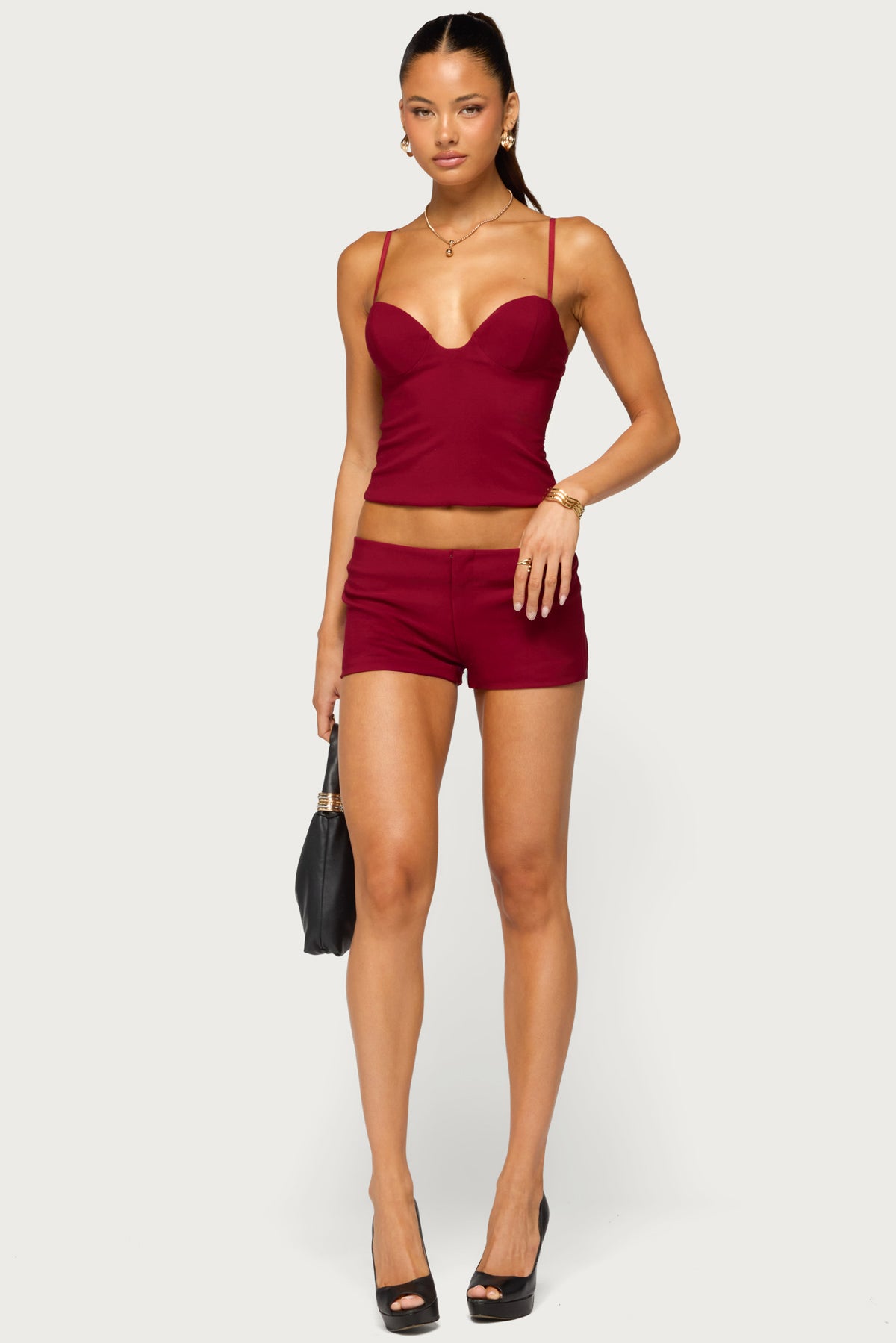 Harmona Cupped Tank Top - Image 2
