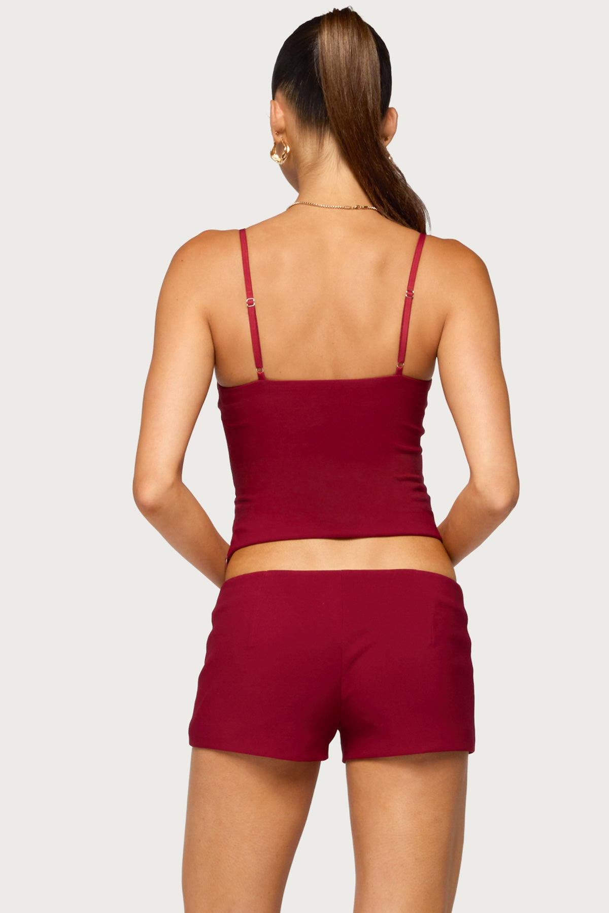 Harmona Cupped Tank Top - Image 4